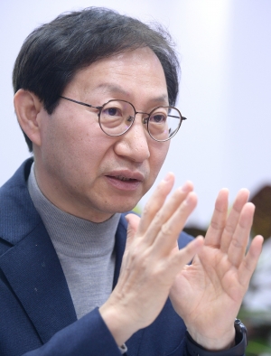 김성주 인터뷰