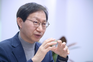 김성주 인터뷰