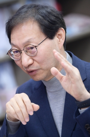 김성주 인터뷰