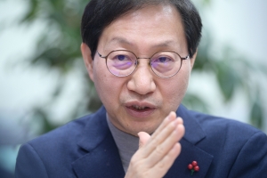 김성주 인터뷰