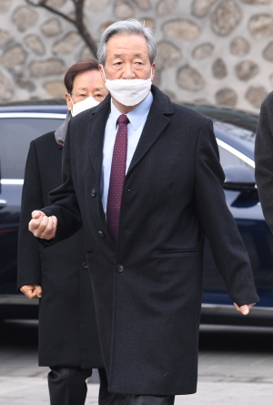 정몽규 hdc그룹 회장 장남 정준선 교수 결혼식