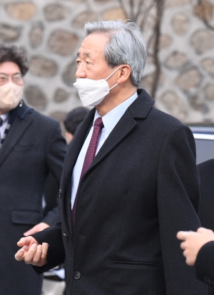 정몽규 hdc그룹 회장 장남 정준선 교수 결혼식