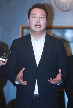 포부 밝히는 3.8 전당대회 친이준석계 후보들