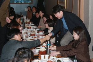 친이준석계 후보들 만난 이준석
