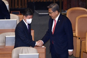 2월 임시국회 교섭단체 대표 연설