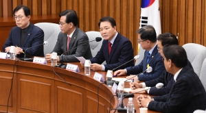 여야 3+3 정책협의체