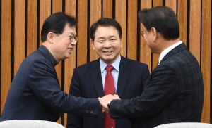 여야 3+3 정책협의체