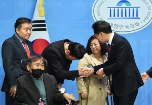 바른정당 당협위원장 김기현 지지 선언