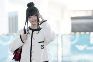 뉴진스 하니 출국