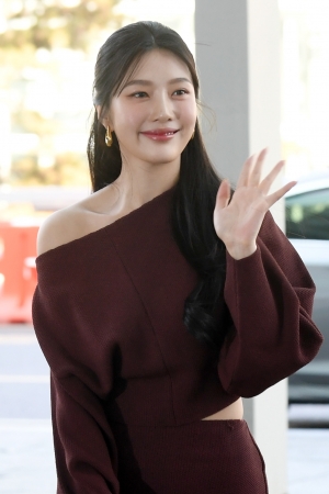 레드벨벳 조이 출국