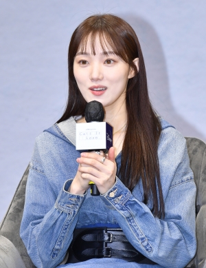 디즈니 플러스 드라마 '사랑이라 말해요' 제작발표회
