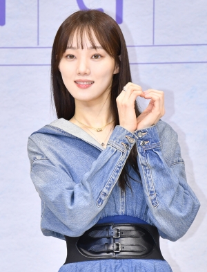 디즈니 플러스 드라마 '사랑이라 말해요' 제작발표회