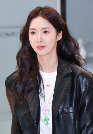 조이현 클라씨 김포공항 귀국