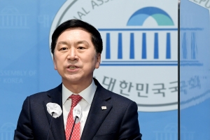 김기현, 부동산 투기 의혹 반박 기자회견