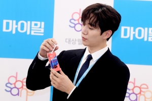 마이밀, 마시는 뉴프로틴 딥초코 출시 행사