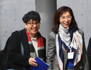 제1회 서울예술상 시상식