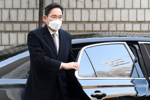 이재용 공판 출석