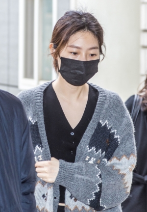 김새론 음주운전 공판