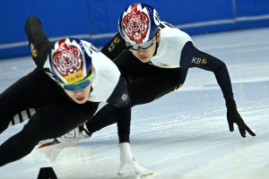 2023 KB금융 국제빙상경기연맹 쇼트트랙 세계선수권대회