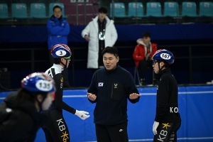 2023 KB금융 국제빙상경기연맹 쇼트트랙 세계선수권대회