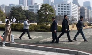 강제동원 정부 배상 규탄 긴급 시국선언