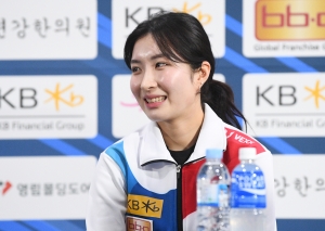 ISU 세계 쇼트트랙 선수권 대회 2023 미디어데이