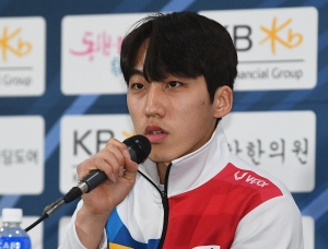 ISU 세계 쇼트트랙 선수권 대회 2023 미디어데이