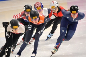 KB금융 국제빙상연맹 쇼트트랙 세계선수권대회
