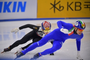 KB금융 국제빙상연맹 쇼트트랙 세계선수권대회