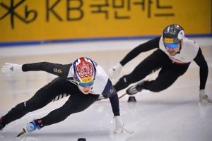 KB금융 국제빙상연맹 쇼트트랙 세계선수권대회