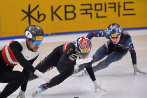 KB금융 국제빙상연맹 쇼트트랙 세계선수권대회