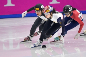 KB금융 국제빙상경기연맹(ISU) 쇼트트랙 세계선수권대회