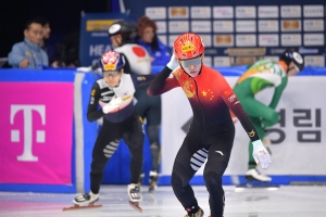 KB금융 국제빙상경기연맹(ISU) 쇼트트랙 세계선수권대회