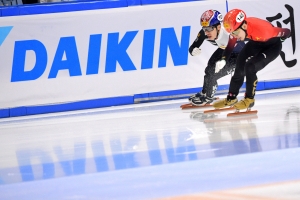KB금융 국제빙상경기연맹(ISU) 쇼트트랙 세계선수권대회