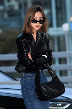 그룹 있지 출국 