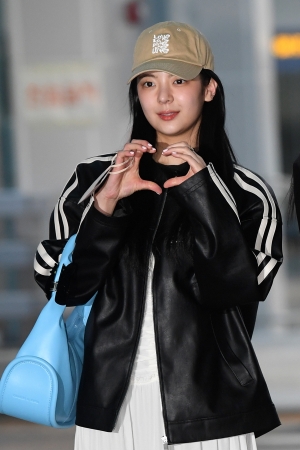 그룹 있지 출국 