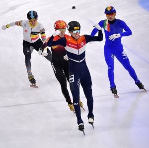 2023 KB금융 국제빙상연맹(ISU) 쇼트트랙 세계선수권대회