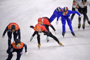 2023 KB금융 국제빙상연맹(ISU) 쇼트트랙 세계선수권대회