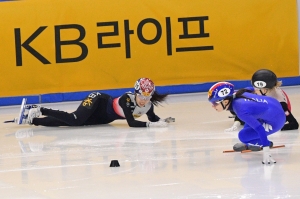 2023 KB금융 국제빙상연맹(ISU) 쇼트트랙 세계선수권대회