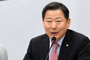 국민의힘 원내대책회의