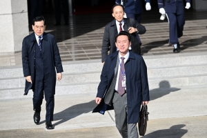 윤석열 한일 정상회담 출국