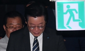 이재명 더불어민주당 대표 소상공인 에너지 지원법 간담회