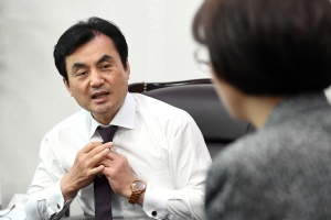 안규백 더불어민주당 의원 인터뷰