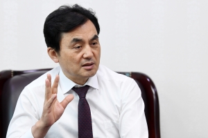 안규백 더불어민주당 의원 인터뷰