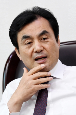 안규백 더불어민주당 의원 인터뷰