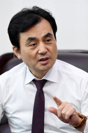 안규백 더불어민주당 의원 인터뷰