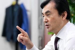 안규백 더불어민주당 의원 인터뷰