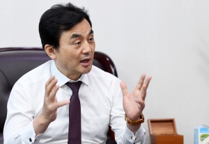 안규백 더불어민주당 의원 인터뷰