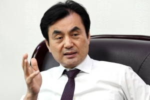 안규백 더불어민주당 의원 인터뷰