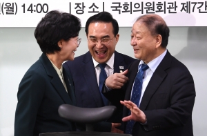 더불어민주당  '윤석열-기시다 한일 정상회담 분석 및 평가 긴급좌담회'